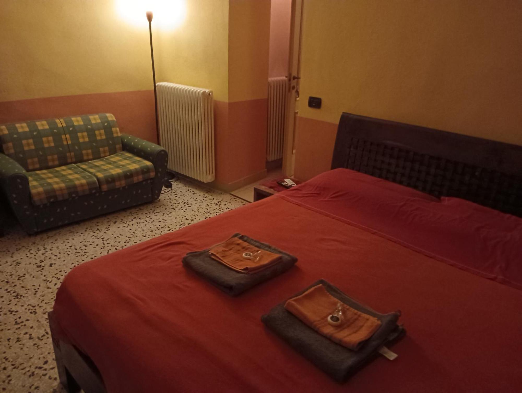 B&B I Tre Gatti Frassinello Exterior foto
